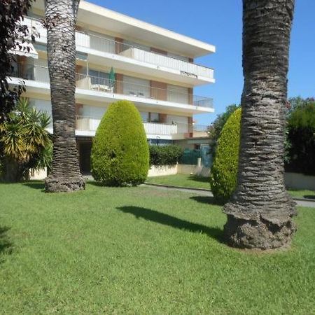 Ferienwohnung Studio Golfe Juan, plages, parking, climatisation Vallauris Exterior foto