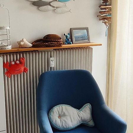 Ferienwohnung Studio Golfe Juan, plages, parking, climatisation Vallauris Exterior foto